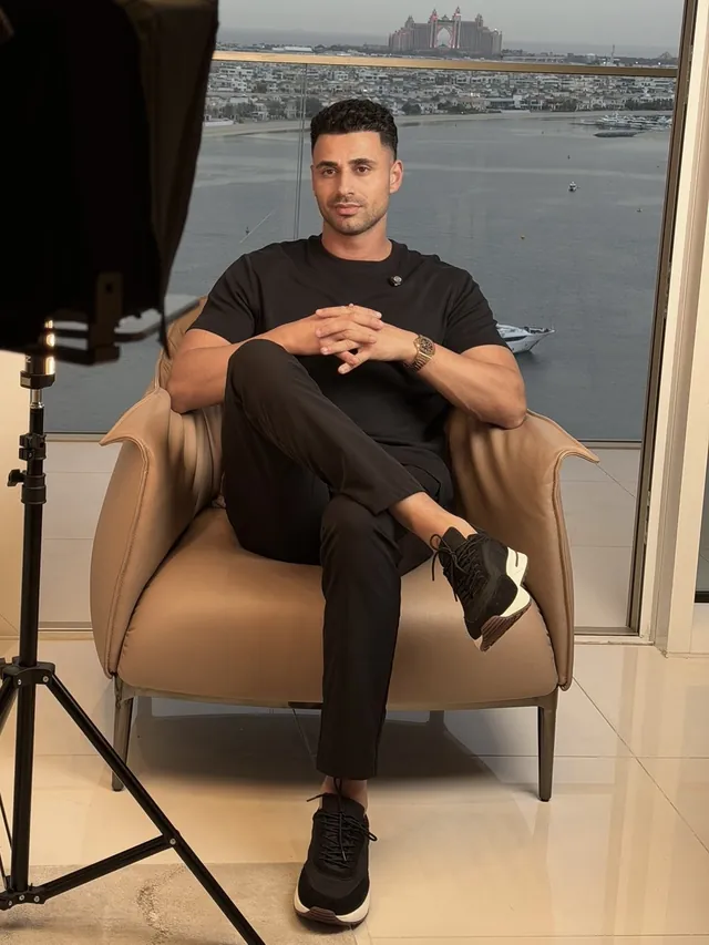 Omar, founder of Prime